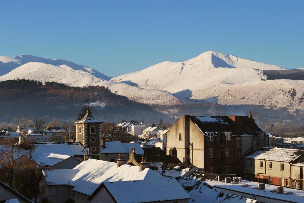 Hotel Ravensworth House Keswick  Zewnętrze zdjęcie